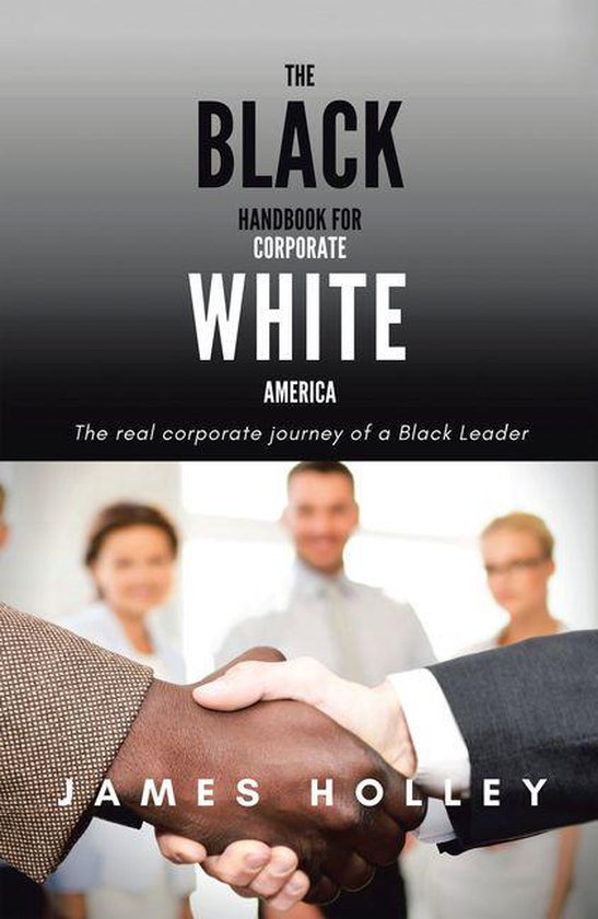 The Black Handbook for Corporate White America - cover