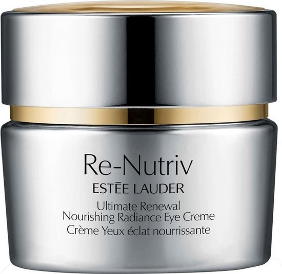 estee lauder re nutriv ultimate renewal nourishing radiance creme