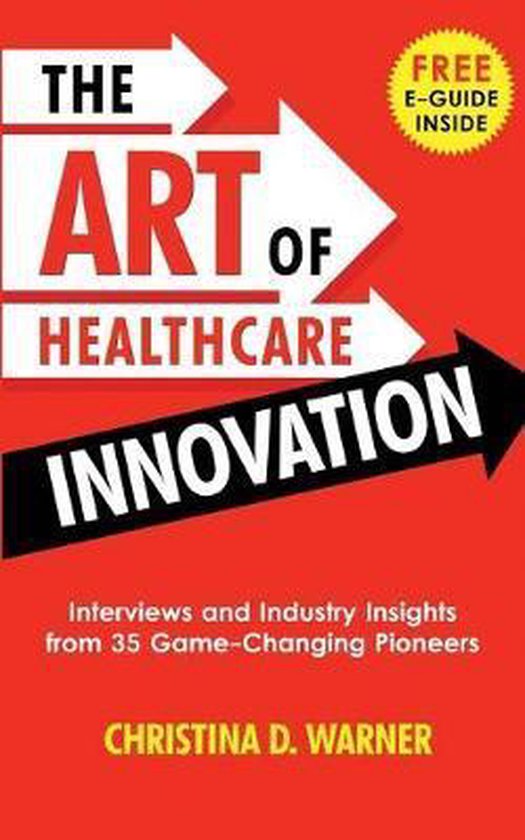 The Art of Healthcare Innovation - cover