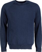 Jac Hensen Pullover -modern Fit - Blauw - XXL