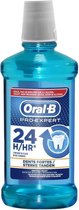 Oral-B Pro Expert Strong Teeth - Voordeelverpakking 6x500 ml - Mondwater