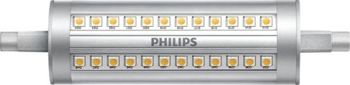 Philips CorePro LED linear R7S Fitting - 14-120W - 830 - Dimbaar ...