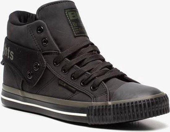 Baskets homme British Knights Roco - Noir - Taille 38