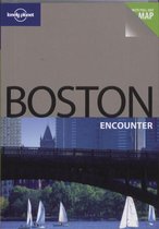 Lonely Planet Boston / Druk 1