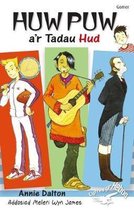 Cyfres yr Hebog: Huw Puw a'r Tadau Hud