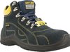 Safety Jogger Orion Laag S1P - Marine/Geel - 47