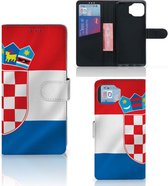 GSM Hoesje Motorola Moto G 5G Plus Leuk Case Kroatië