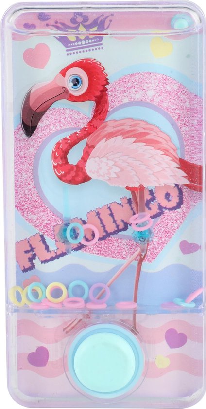 Afbeelding van het spel Toi-toys Waterspel Flamingo Meisjes Roze