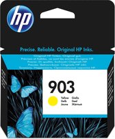 HP 903 - Geel - origineel - blister - inktcartridge - voor Officejet 6951, 6954, 6962; Officejet Pro 6960, 6961, 6970, 6971, 6974, 6975
