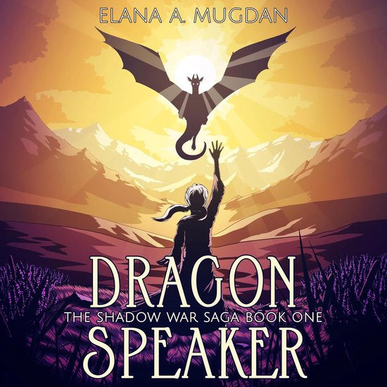 Dragon Speaker - cover