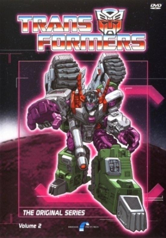 transformers original series