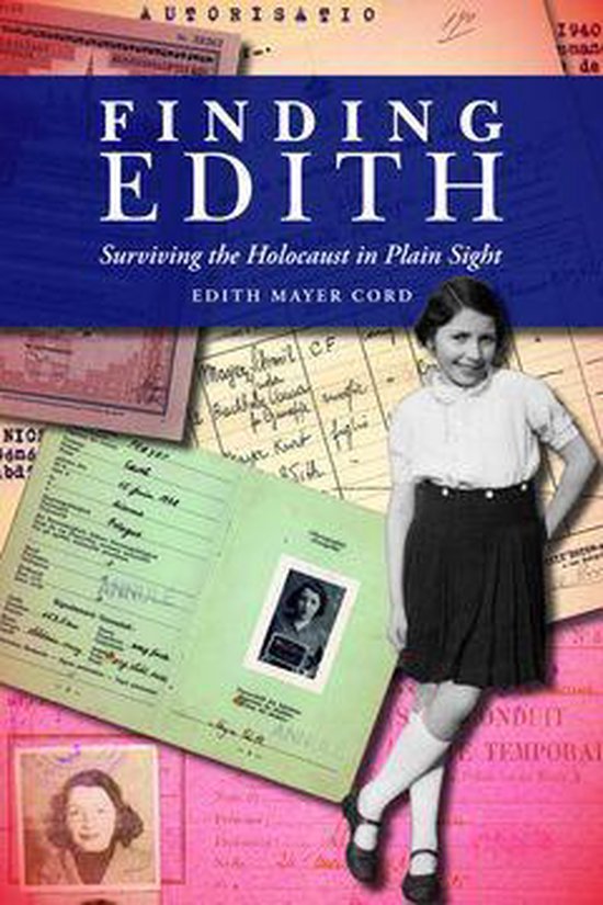 Finding Edith - cover