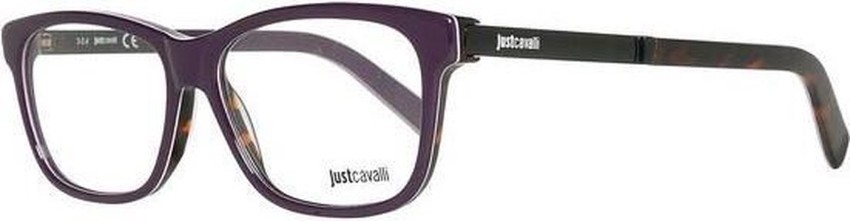 Unisex'Spectacle frame Just Cavalli JC0619-083-53 (ø 53 mm) (ø 53 mm)