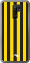 Xiaomi Redmi 9 Hoesje Transparant TPU Case - SBV Vitesse #ffffff