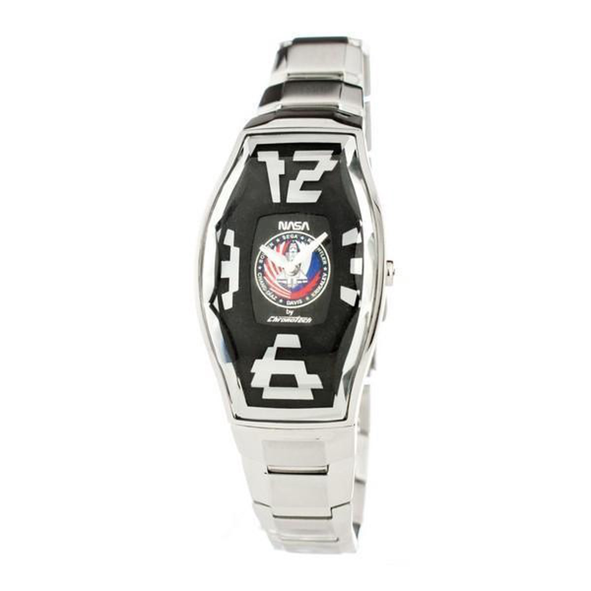 Horloge Uniseks Chronotech CT6281L-12M (27 mm)