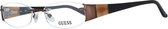 Brillenframe Dames Guess GU2225-BRN-51 (ø 51 mm)