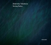 Dobrinka Tabakova, Kristine Blaumane, Lithuanian Chamber Orchestra, Maxim Rysanov - Tabakova: String Paths (CD)