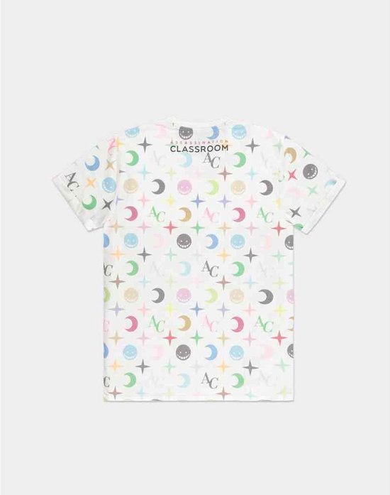 T-shirt Homme Koro-sensei Difuzed All Over Print Taille XL