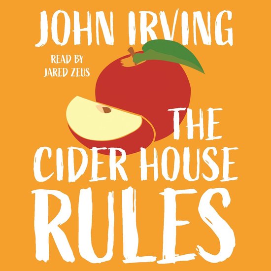 The Cider House Rules - cover
