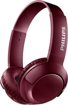 Philips SHB3075 - Draadloze On-Ear Koptelefoon - Rood