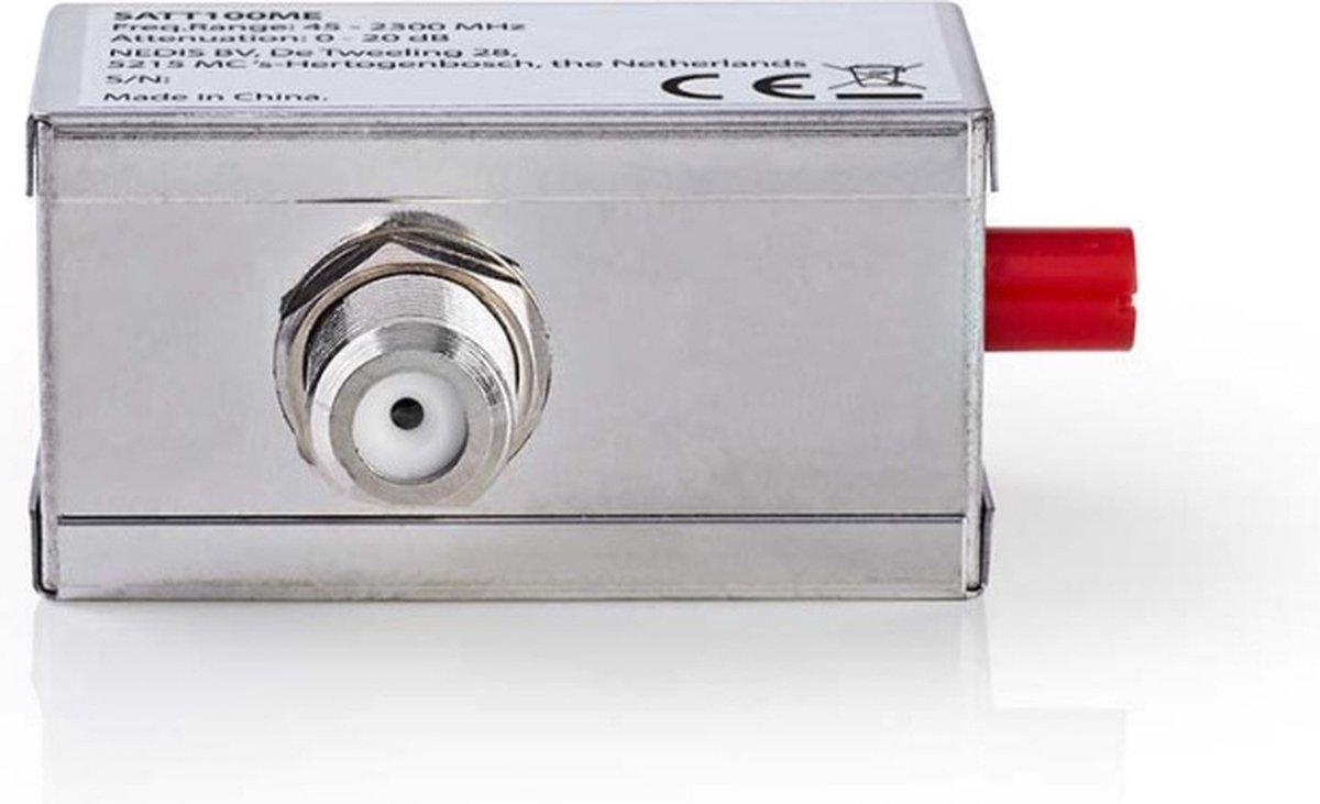 Atténuateur MFC6040 20V 1W - Composant électronique NOS (New Old Stock) Pour Réparation Vintage