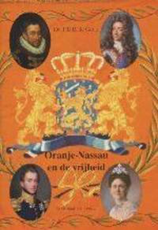 Oranje Nassau En De Vrijheid