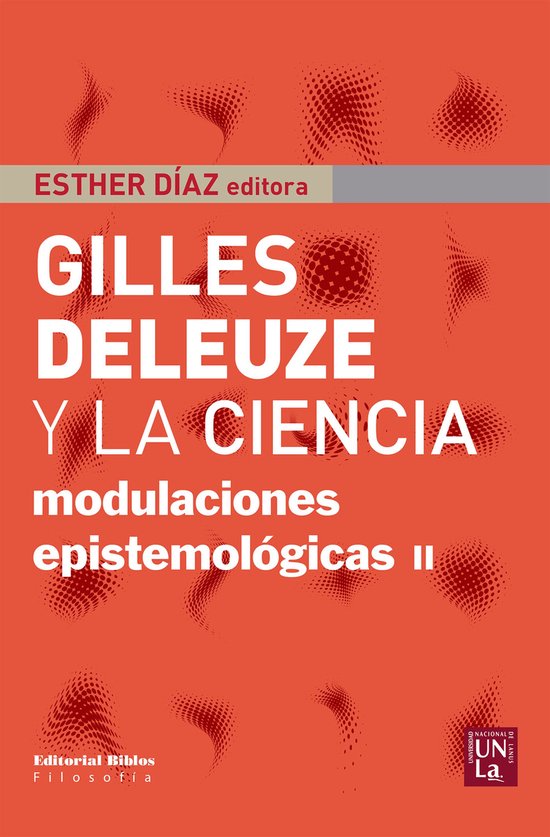 Gilles Deleuze y la ciencia - cover