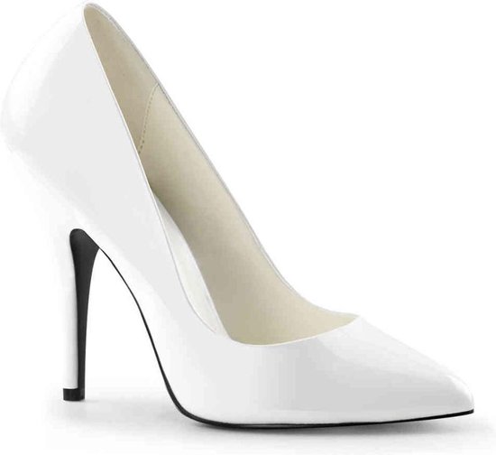 EU 37 = US 7 | SEDUCE-420 | 5 Heel Classic Pump