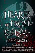 Dragon Duologies - Hearts of Frost & Flame