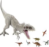Jurassic World Super Colossal Indominus Rex - Speelgoeddino