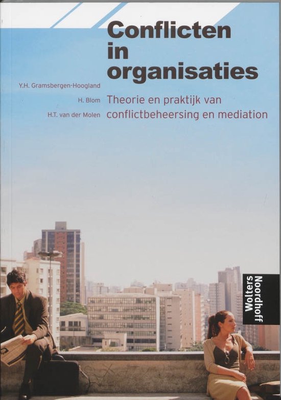 9789001346010 - Conflicten in organisaties