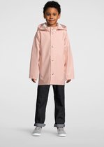 Stutterheim - Regenjas voor kinderen - Mini Stockholm - Lichtroze - maat 104-110cm