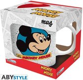 Classic Disney Mickey Mouse Mug in Box 3