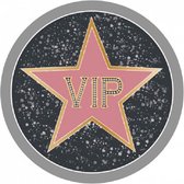 75x pièces Sous-bocks Impression sur le thème VIP / Hollywood - Articles de fête et décorations