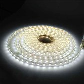 Lagiba 50 meter LED strip, wit - 220V waterdichte LED strip - Transparant - Niet dimbaar