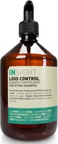 Insight Professional Anti hairuitval shampoo 400ml loss control