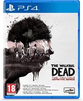 Cedemo The Walking Dead: The Telltale Definitive Series Complet PlayStation 4