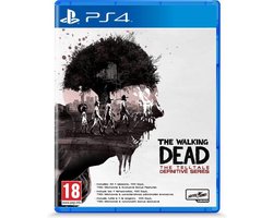 The Walking Dead: The Telltale Definitive Series - PS4 Image