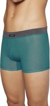 Boxershort YM | 2 pak | Fantasia | turqoise grijs | S