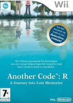 Another Code R: A Journey into Lost Memories