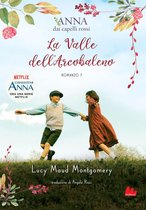 Omslag Anna dai capelli rossi 7. La Valle dell'Arcobaleno