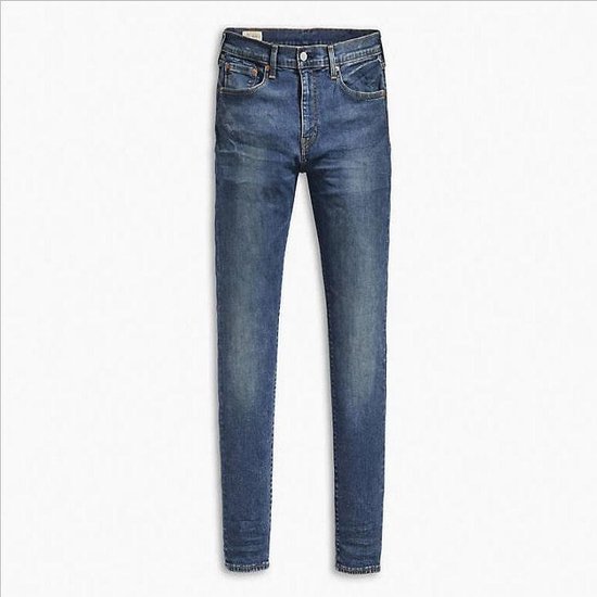 Levi's 512 Slim taper fit revolt, maat 32/32 | bol.com