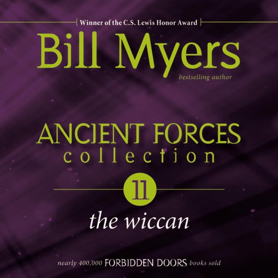 Ancient Forces Collection: The Wiccan - cover