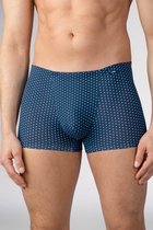 Mey Basic Stip Shorty Heren 33521 - Blauw 668 yacht blue Heren - 5