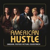 American Hustle soundtrack [CD]