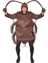 MODAT - Kakkerlak kostuum voor volwassenen