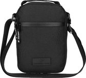 4F Shoulder Bag H4L20-TRU003-20S, Unisex, Zwart, Sachet  EU