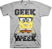 GEEK - T-Shirt Geek of the Week (XXL)