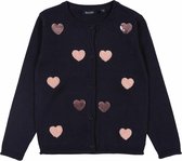 Blue Seven gebreid vest Rosa-128