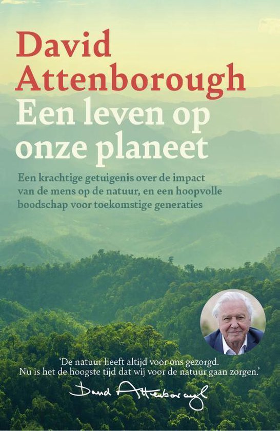 Een leven op onze planeet – David Attenborough